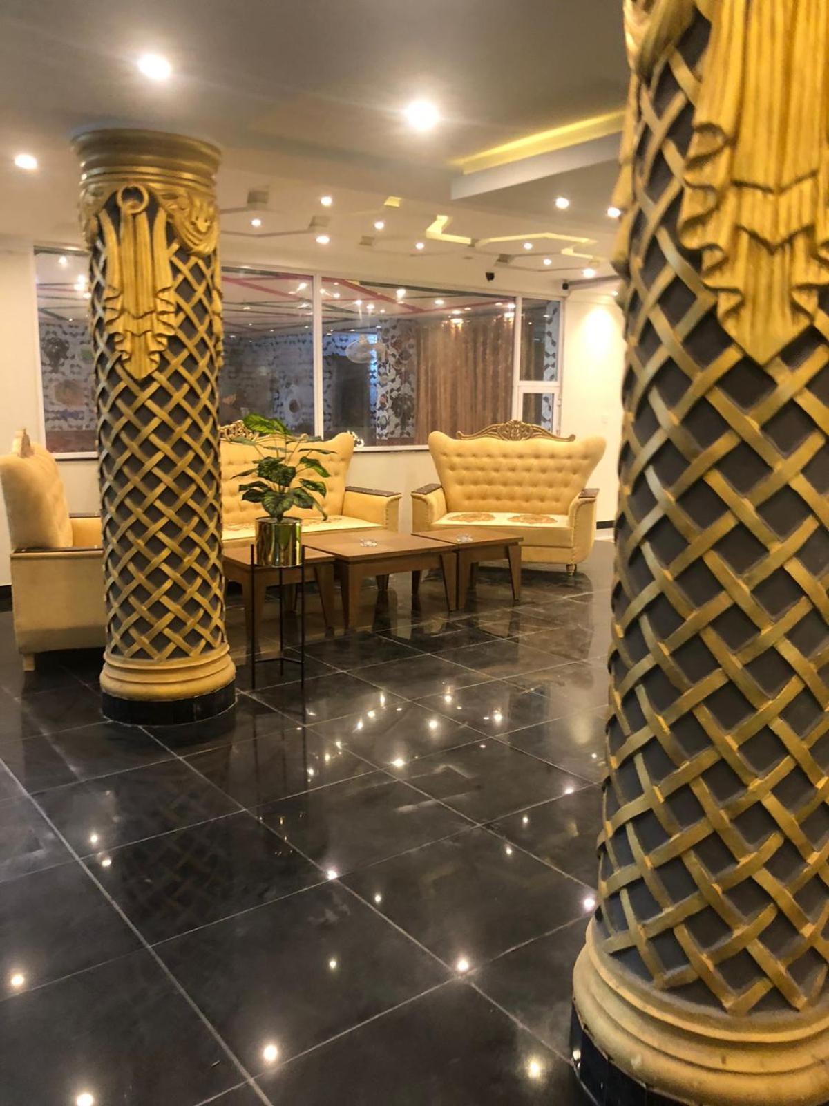 Al Buraq Hotel イスラマバード エクステリア 写真
