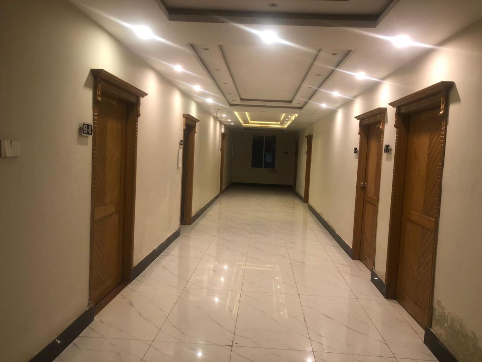 Al Buraq Hotel イスラマバード エクステリア 写真
